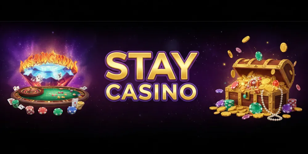 Stay Casino Play Now